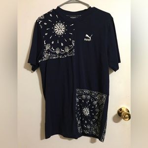 Puma Shirt Size Small Used Gently